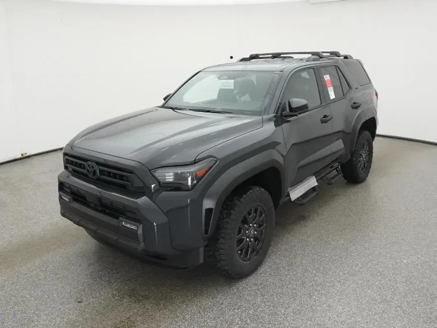 2025 Toyota 4Runner SR5 photo 1