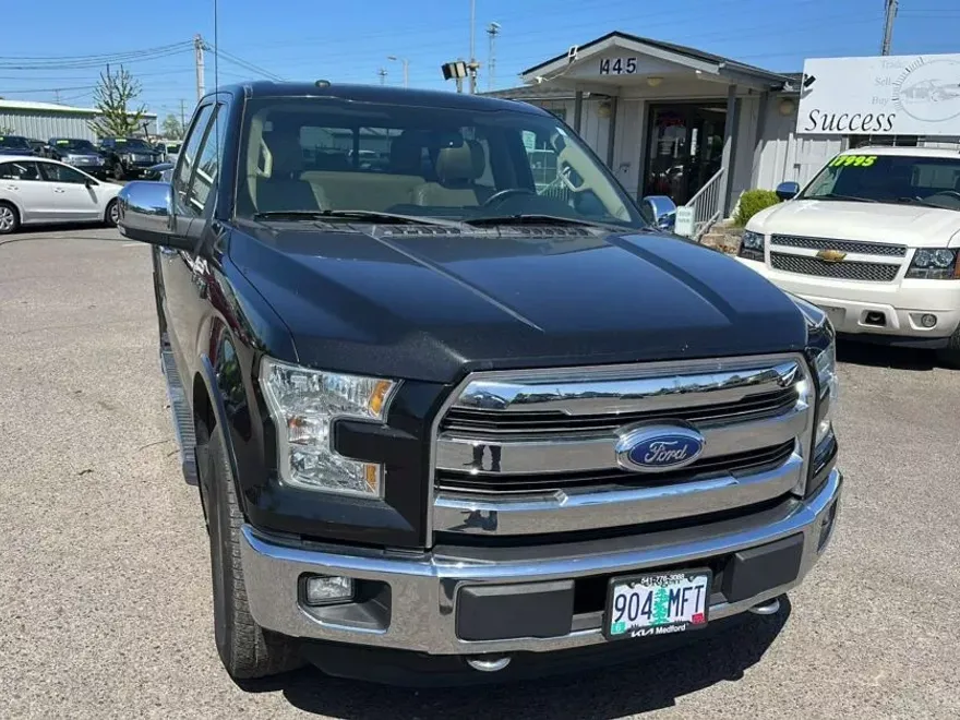 2015 Ford F-150 photo 1