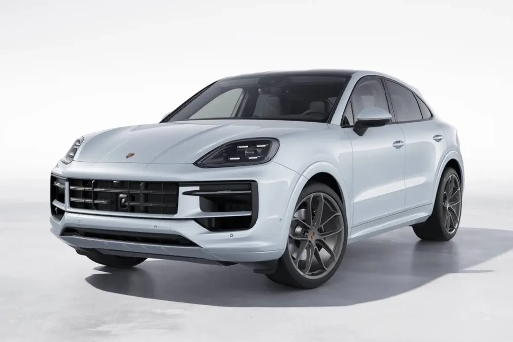 2026 Porsche Cayenne Coupe photo 1