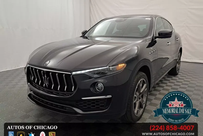 2022 Maserati Levante GT photo 1