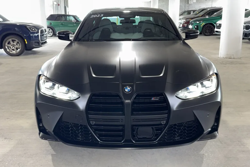 2024 Bmw M3 3 photo 1