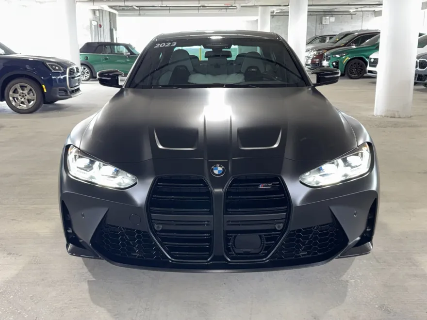 2024 Bmw M3 3 photo 1