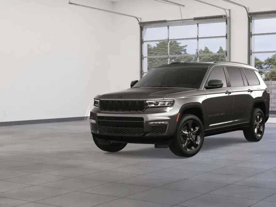 2025 Jeep Grand Cherokee Limited photo 1