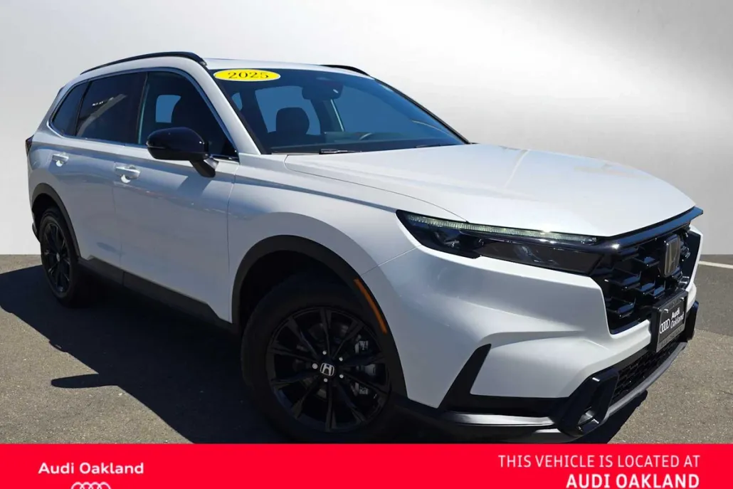 2025 Honda CR-V Hybrid Sport-L photo 1