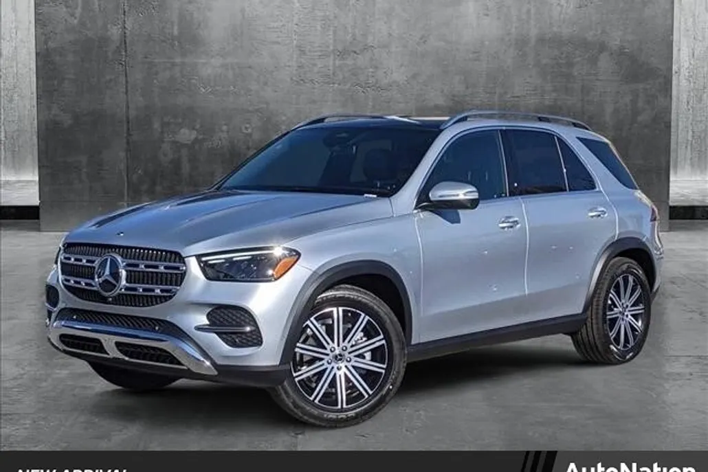 2025 Mercedes Benz GLE 350 photo 1