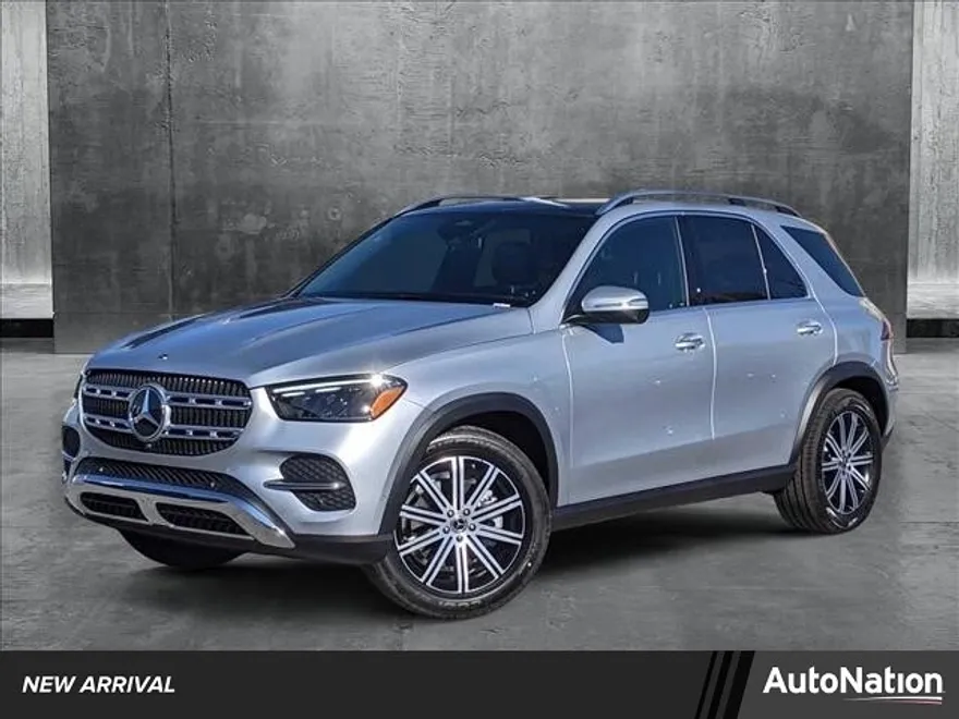 2025 Mercedes Benz GLE 350 photo 1