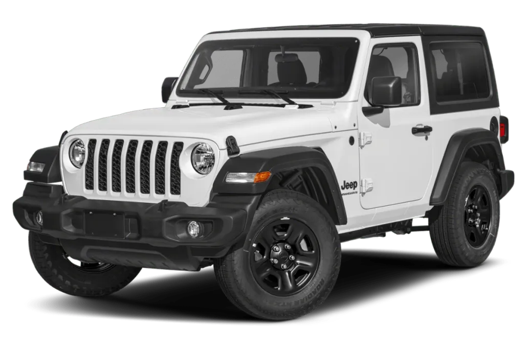 2025 Jeep Wrangler Willys photo 1