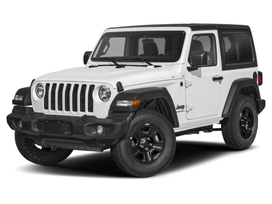 2025 Jeep Wrangler Willys photo 1