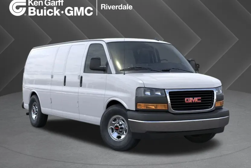 2025 Gmc Savana Cargo 2500 photo 1