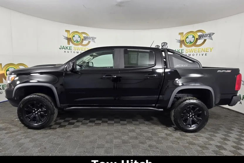 2022 Chevrolet Colorado ZR2 photo 1