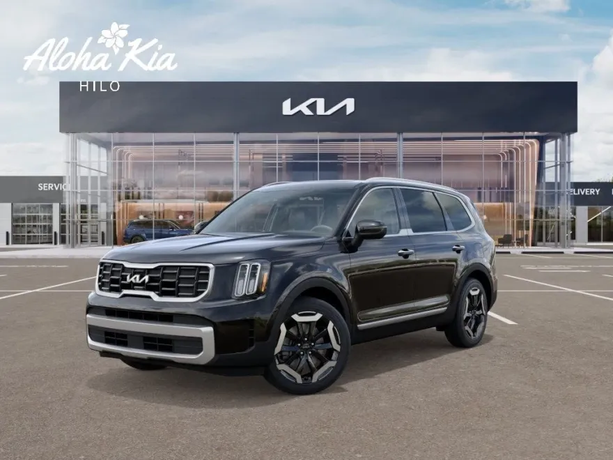 2025 Kia Telluride S photo 1