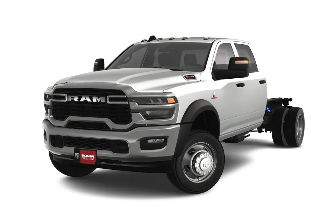 2025 Ram 4500 Tradesman photo 1