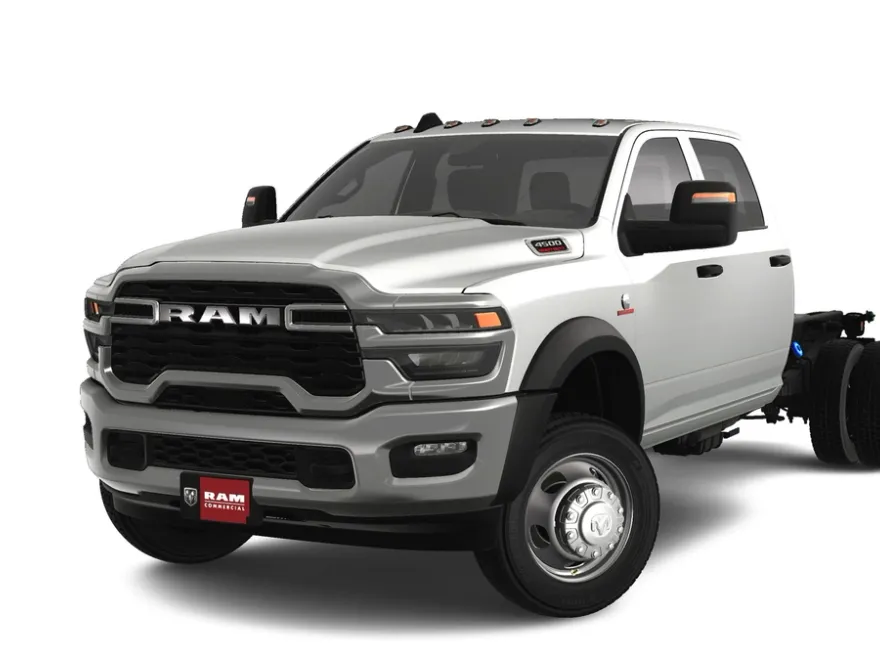 2025 Ram 4500 Tradesman photo 1
