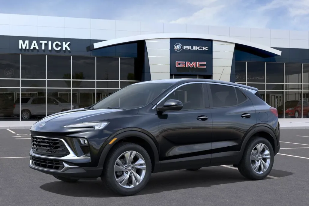 2026 Buick Encore GX Preferred photo 1