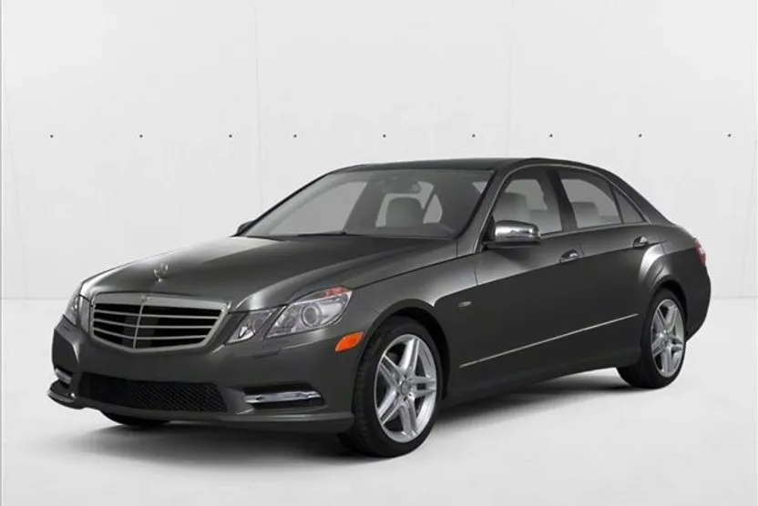 2013 Mercedes Benz E 350 photo 1