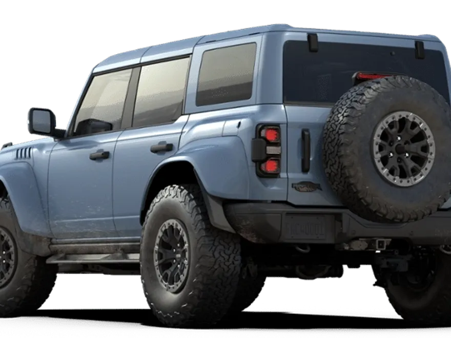 2025 Ford Bronco Raptor photo 23