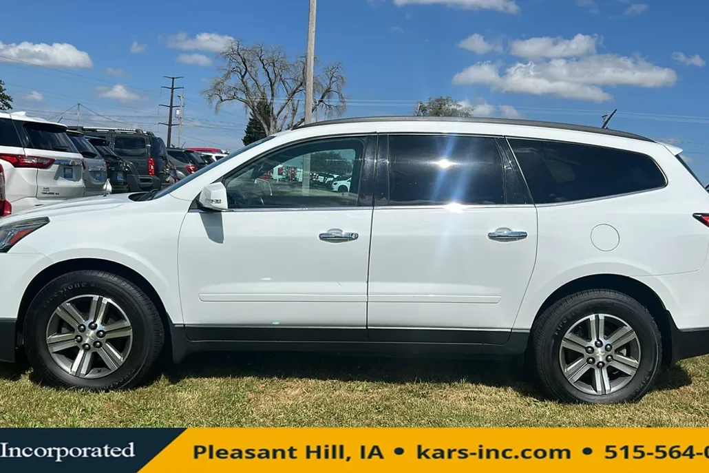 2016 Chevrolet Traverse photo 1