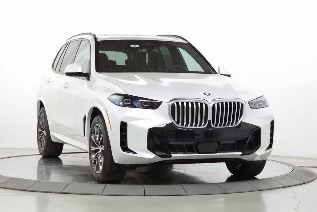 2026 Bmw X5 xDrive40i photo 1