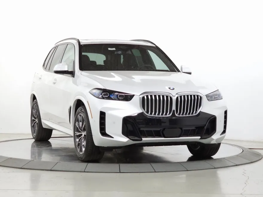 2026 Bmw X5 xDrive40i photo 1