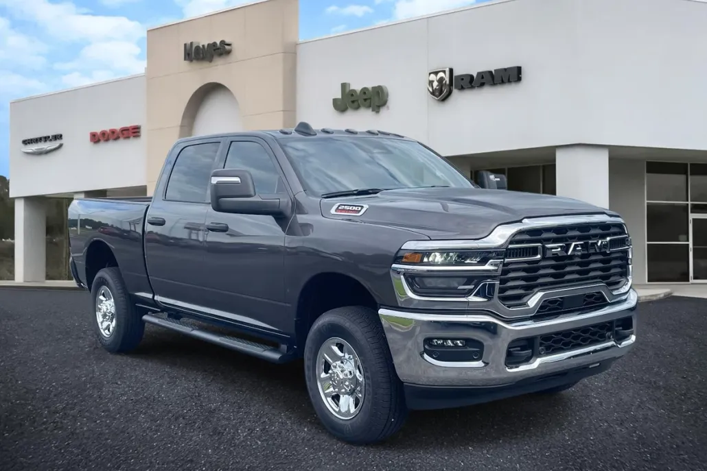 2026 Ram 2500 Tradesman photo 1