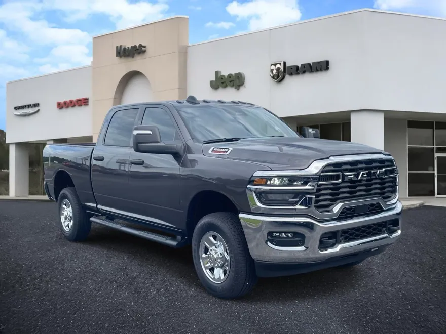 2026 Ram 2500 Tradesman photo 1