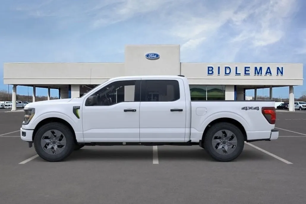 2025 Ford F-150 STX photo 1