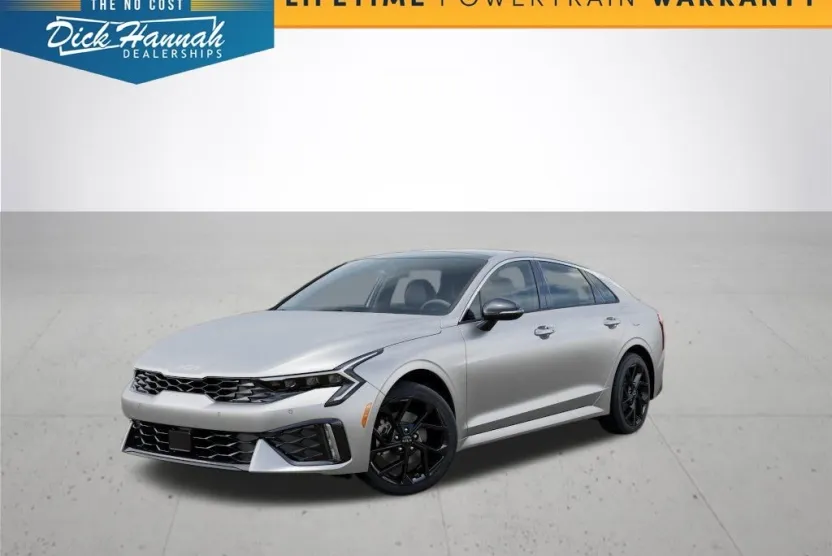 2026 Kia K5 GT-Line photo 1