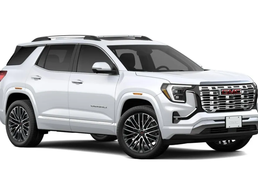 2026 Gmc Terrain Denali photo 1