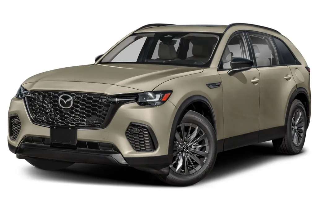 2025 Mazda CX-70 3.3 Turbo Preferred photo 1