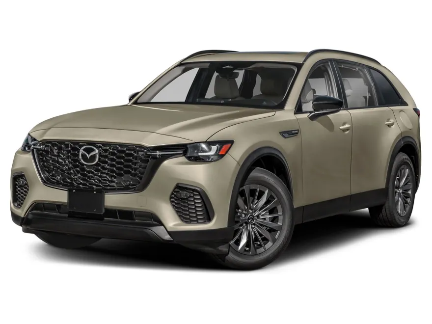 2025 Mazda CX-70 3.3 Turbo Preferred photo 1