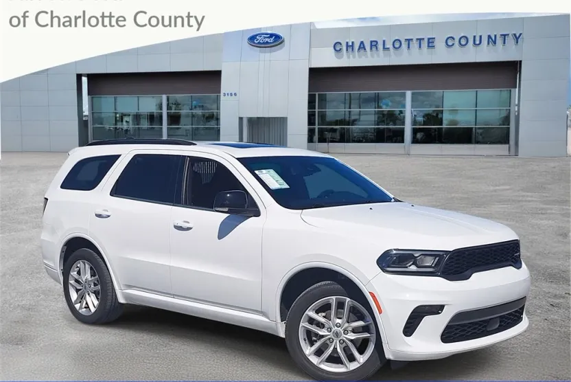 2023 Dodge Durango GT Plus photo 1