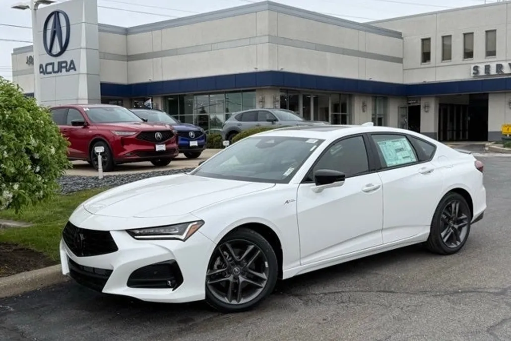 2025 Acura TLX SH-AWD A-Spec photo 1