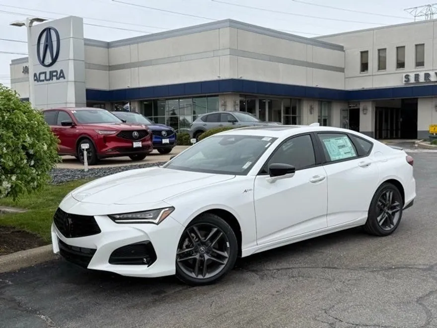 2025 Acura TLX SH-AWD A-Spec photo 1