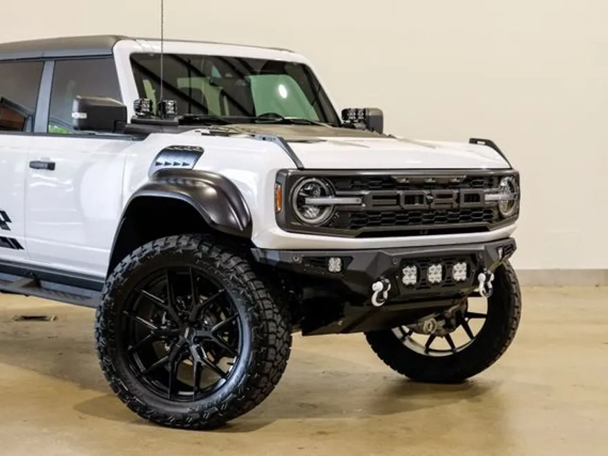 2023 Ford Bronco Raptor photo 28