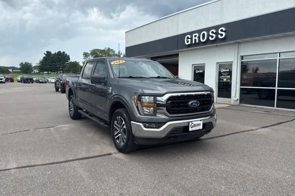 2023 Ford F-150 XLT photo 1