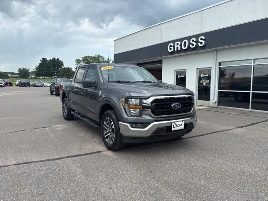 2023 Ford F-150 XLT photo 1