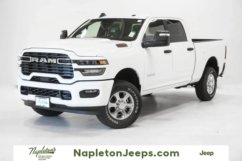 2026 Ram 2500 Big Horn photo 1