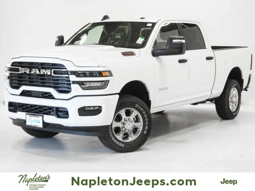 2026 Ram 2500 Big Horn photo 1