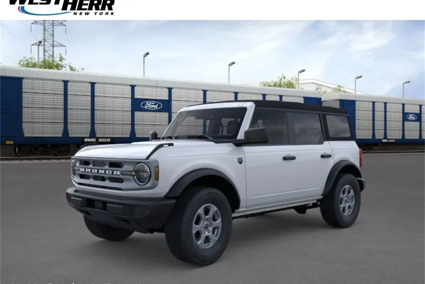 2025 Ford Bronco Big Bend photo 1