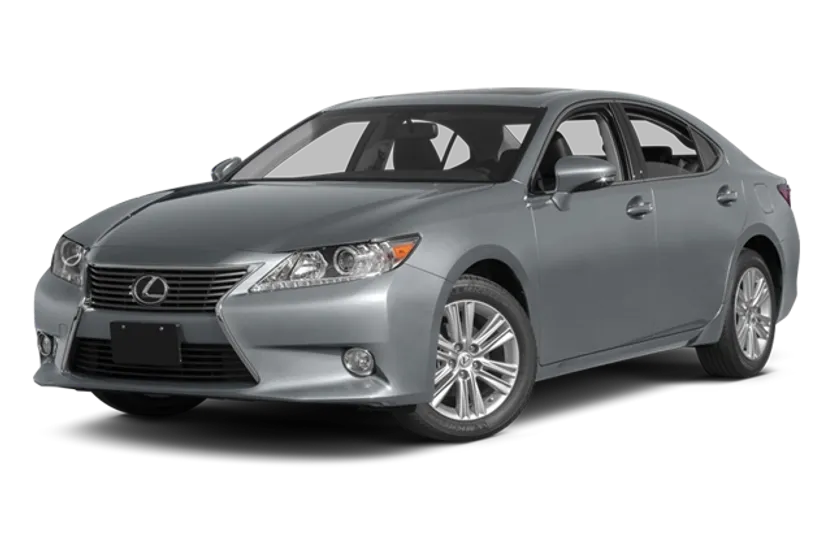 2013 Lexus ES 350 photo 1