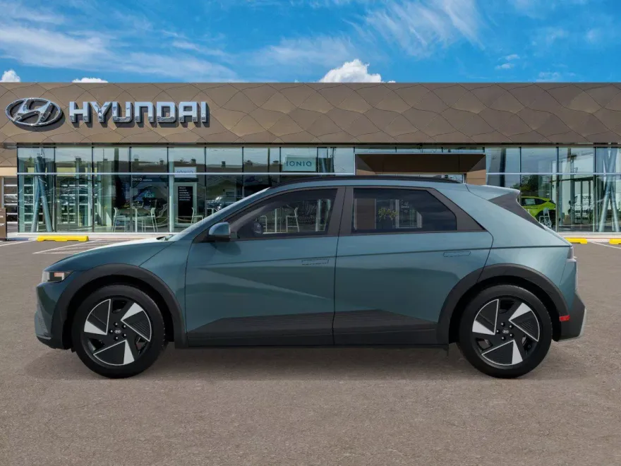 2025 Hyundai Ioniq 5 SEL photo 1