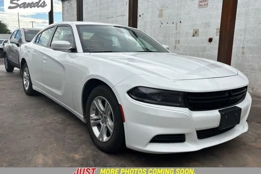 2022 Dodge Charger SXT photo 1