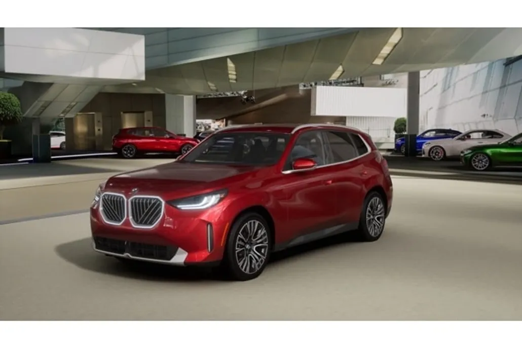 2026 Bmw X3 photo 1
