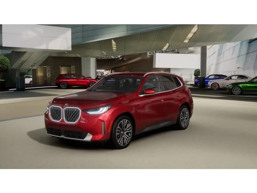 2026 Bmw X3 photo 1