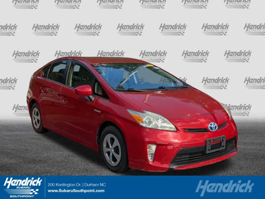 2014 Toyota Prius Two photo 1