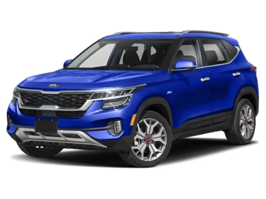 2021 Kia Seltos SX photo 1
