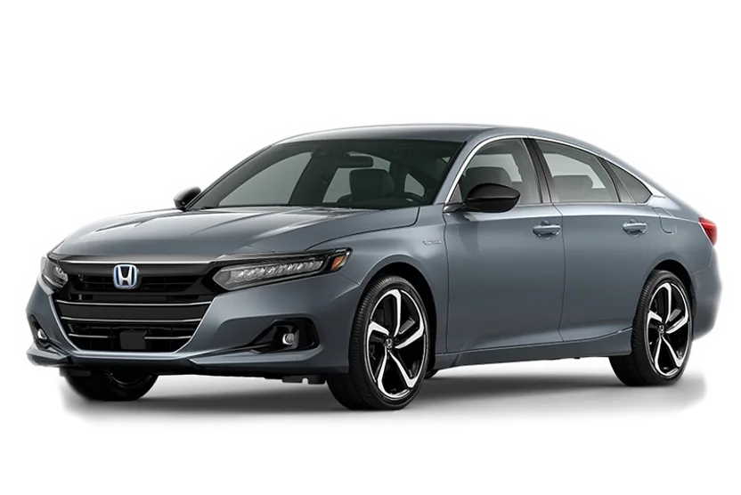 2022 Honda Accord Hybrid Sport photo 1