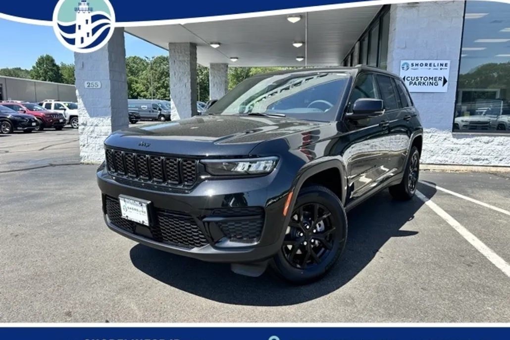 2025 Jeep Grand Cherokee Altitude X photo 1