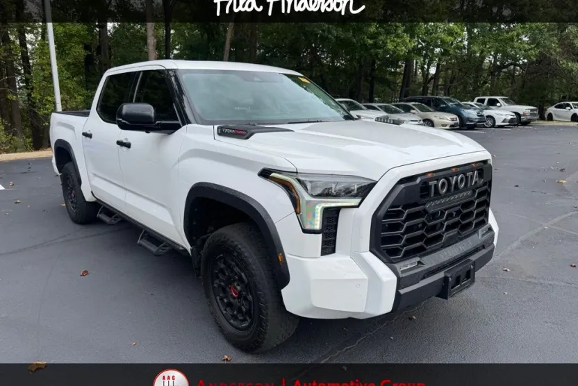 2023 Toyota Tundra TRD Pro photo 1