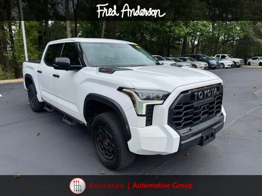 2023 Toyota Tundra TRD Pro photo 1